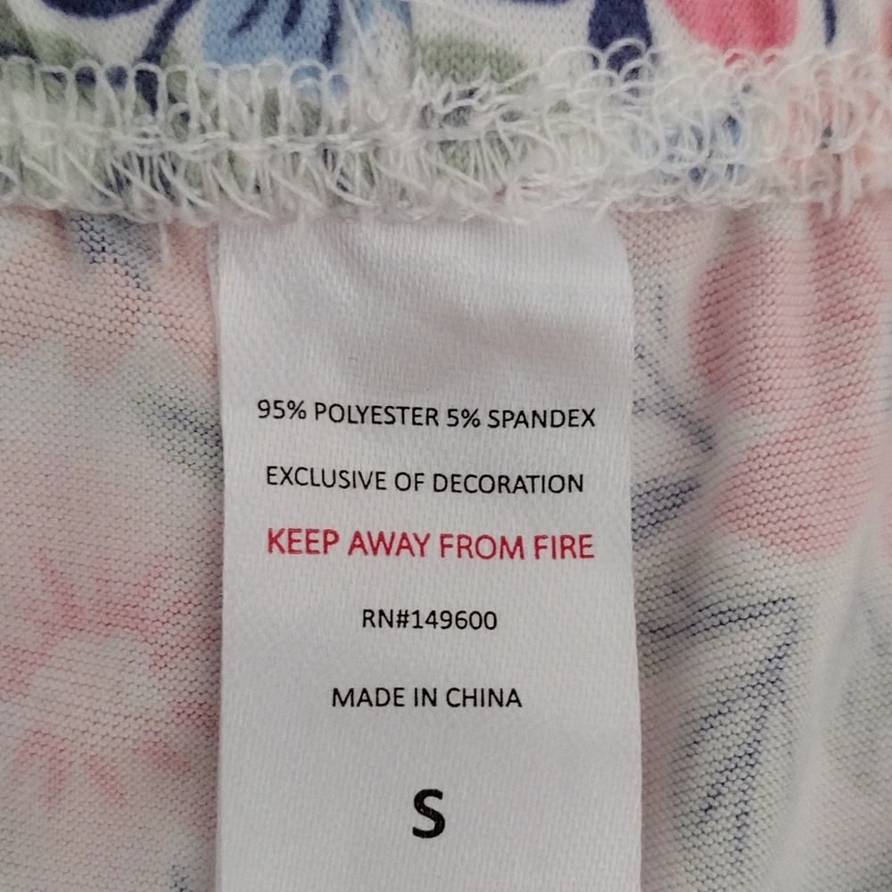 NEW - ED - PAJAMAS SIZE : S - Picture 8 of 8